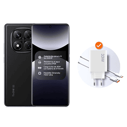 Celular redmi note 14 pro 5G de 256 GB 