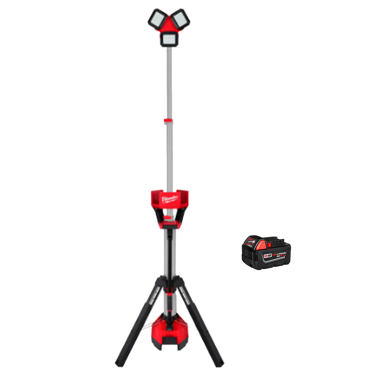 MILWAUKEE PROM/LINT TORRE LED/2136-20+48111850(B)(ILUM) 1