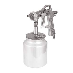 Pistola pulverizad aluminio 4132900 l/classi einhell