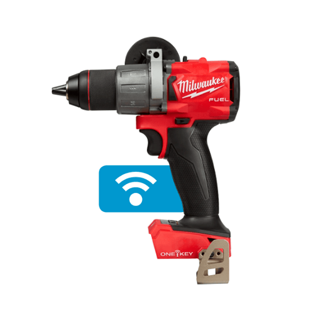 MILWAUKEE TALADRO INALAMBRICO PERCUTOR 1/2 2806-20 1