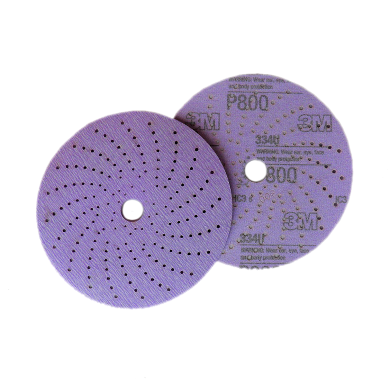 3M DISCO ASPIRACION HOOKIT 6