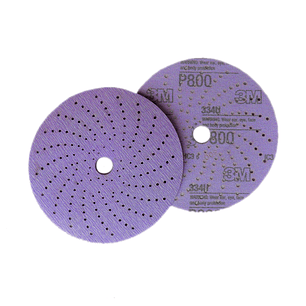 3M DISCO ASPIRACION HOOKIT 6