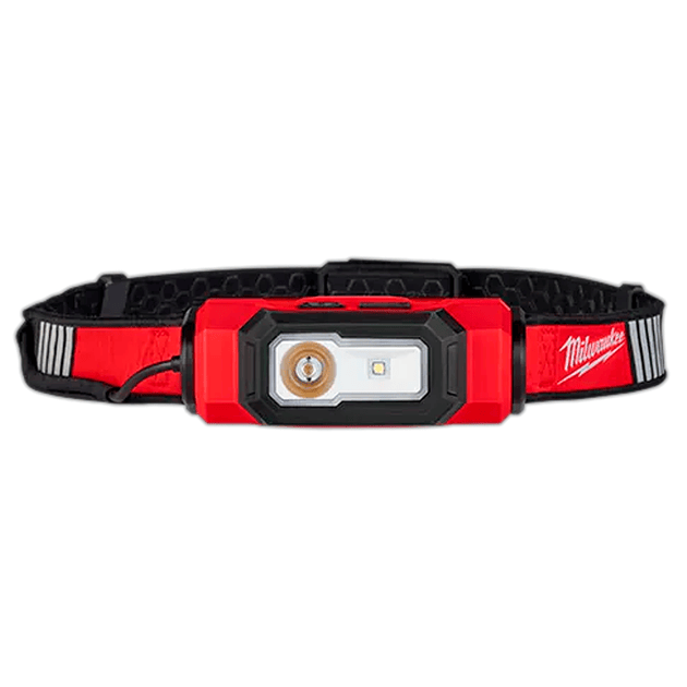 MILWAUKEE KIT LAMPARA P/CASCO USB 2116-21 (ILUM) 1