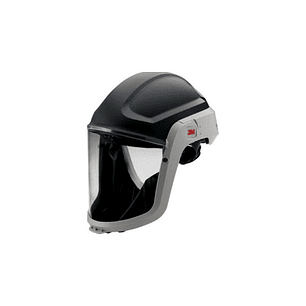 3M VERSAFLO M-306 CASCO PROTECTOR C/VISOR