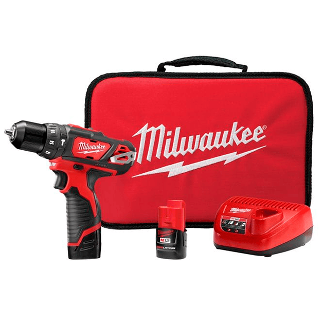 MILWAUKEE PROM TALAD 3/8