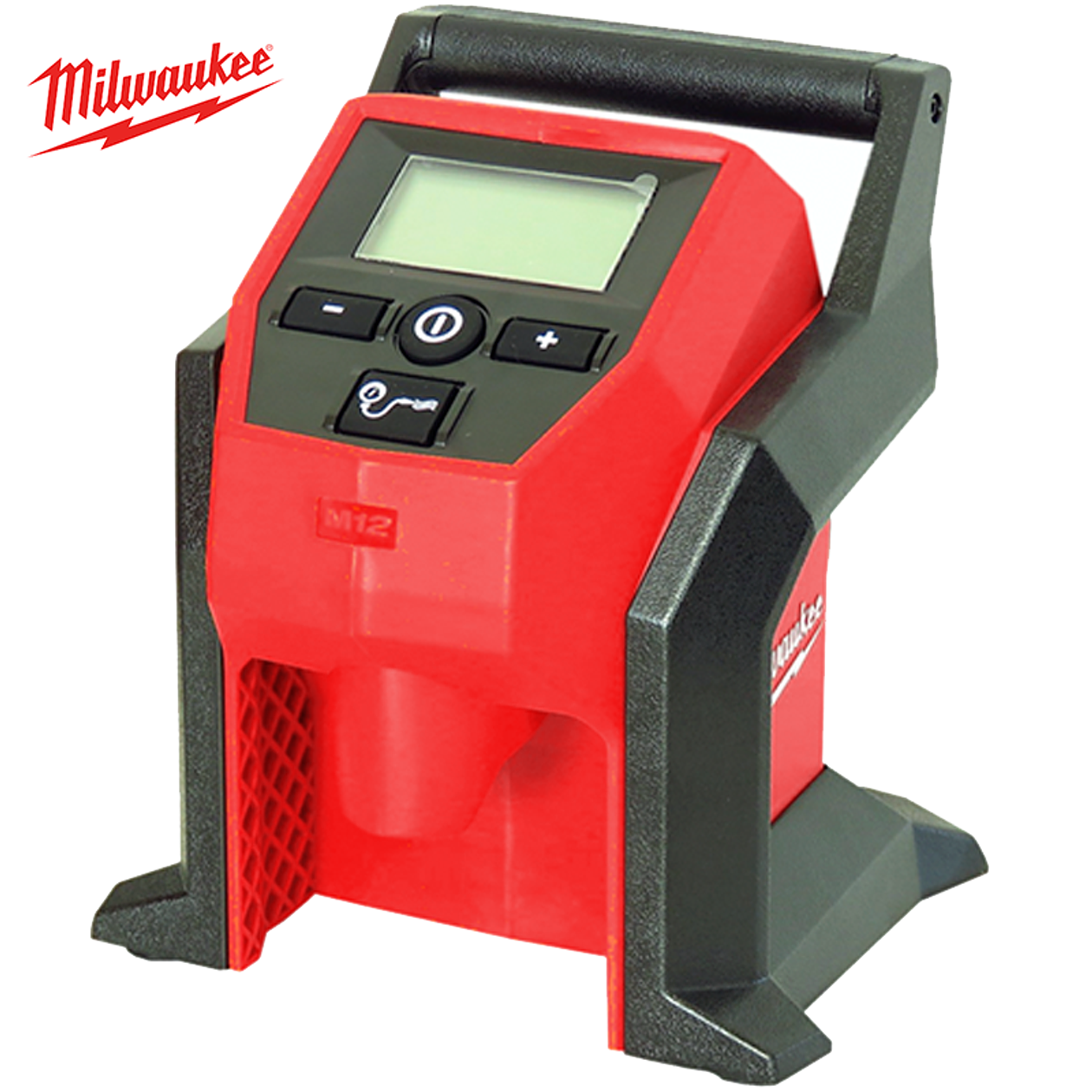 MILWAUKEE INFLADOR COMPACTO 12V 2475-20 1