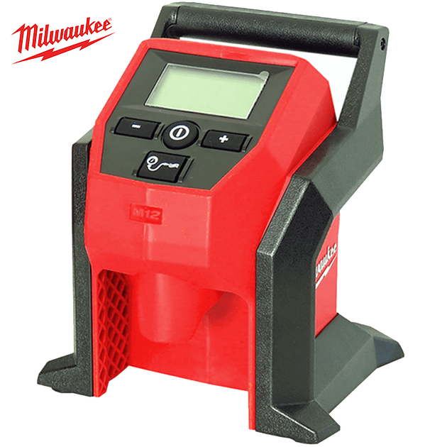 MILWAUKEE INFLADOR COMPACTO 12V 2475-20 1