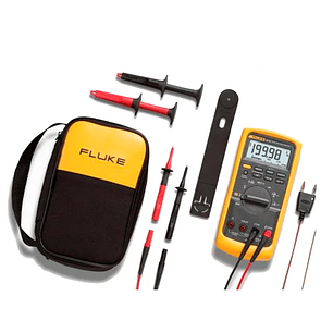FLUKE MULTIMETRO DIGITAL 87-5/E2