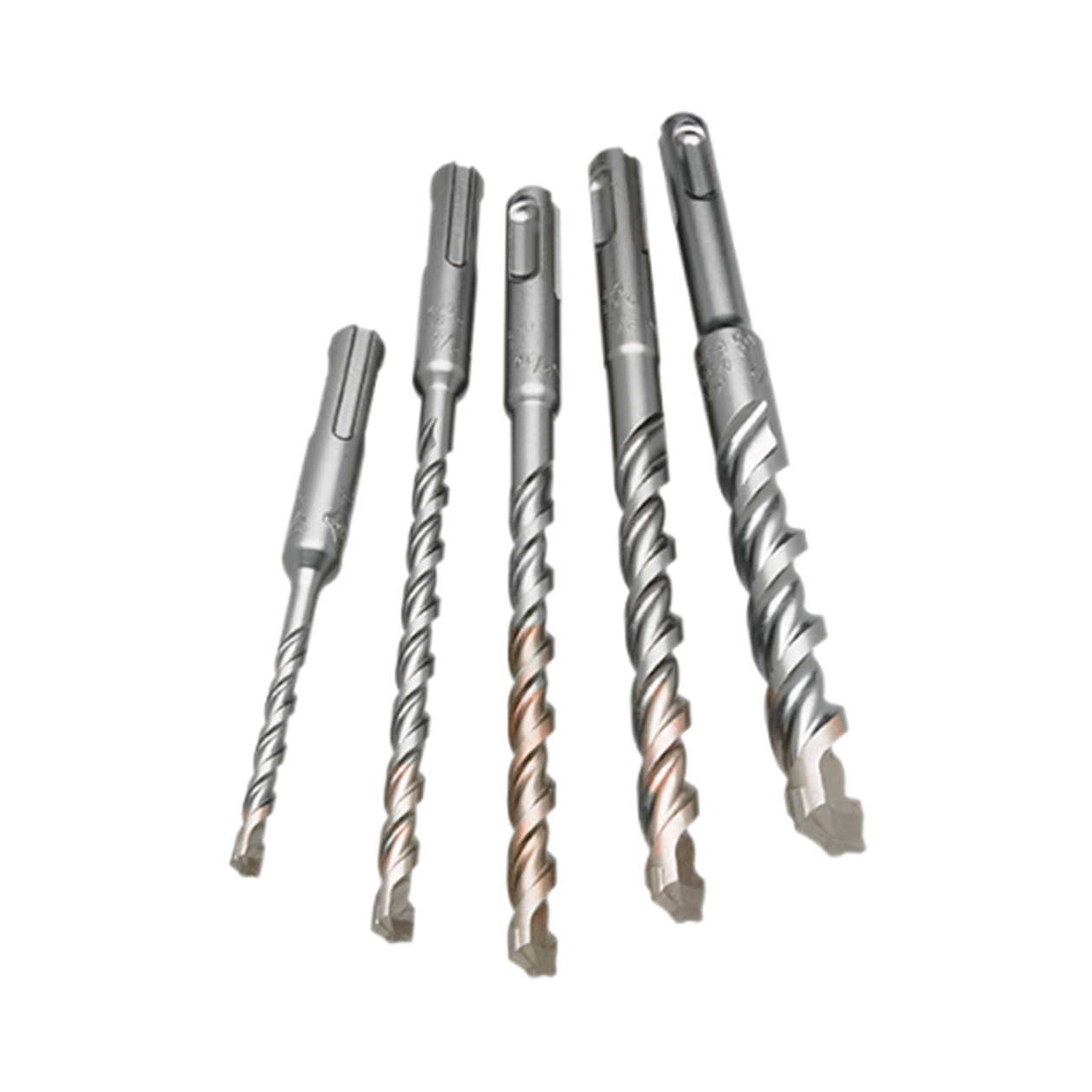 MILWAUKEE JUEGO BROCA SDS PLUS 5PZ 48207490 1