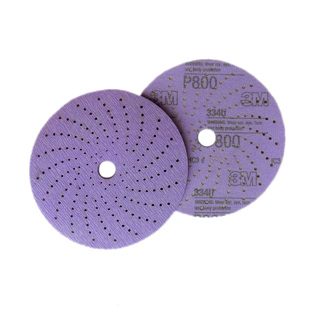 3M DISCO ASPIRACION HOOKIT 6