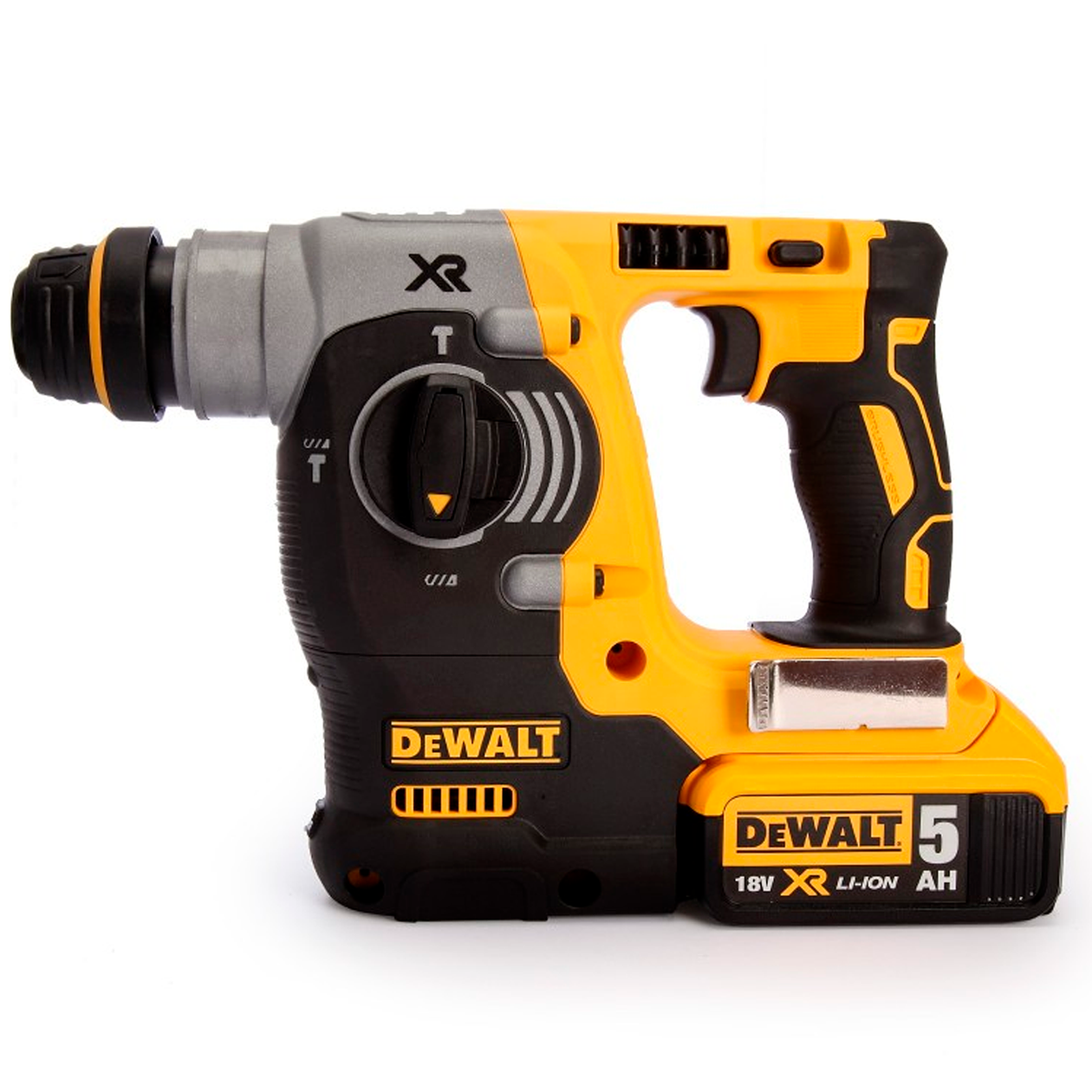 DEWALT DCH273P2 KIT ROTOMART INAL SDS PLUS LITIO 20V 1