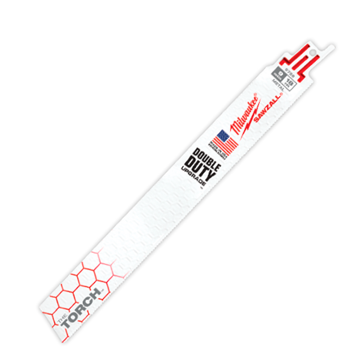 MILWAUKEE KIT HOJA SIERRA 9