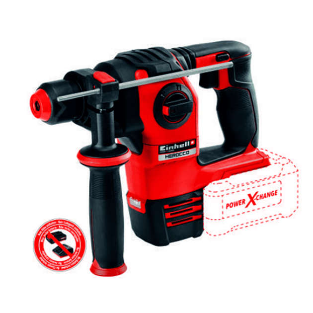 EINHELL KIT ROTOMART INAL. SDS PLUS HEROCCO L/EXPERT 1
