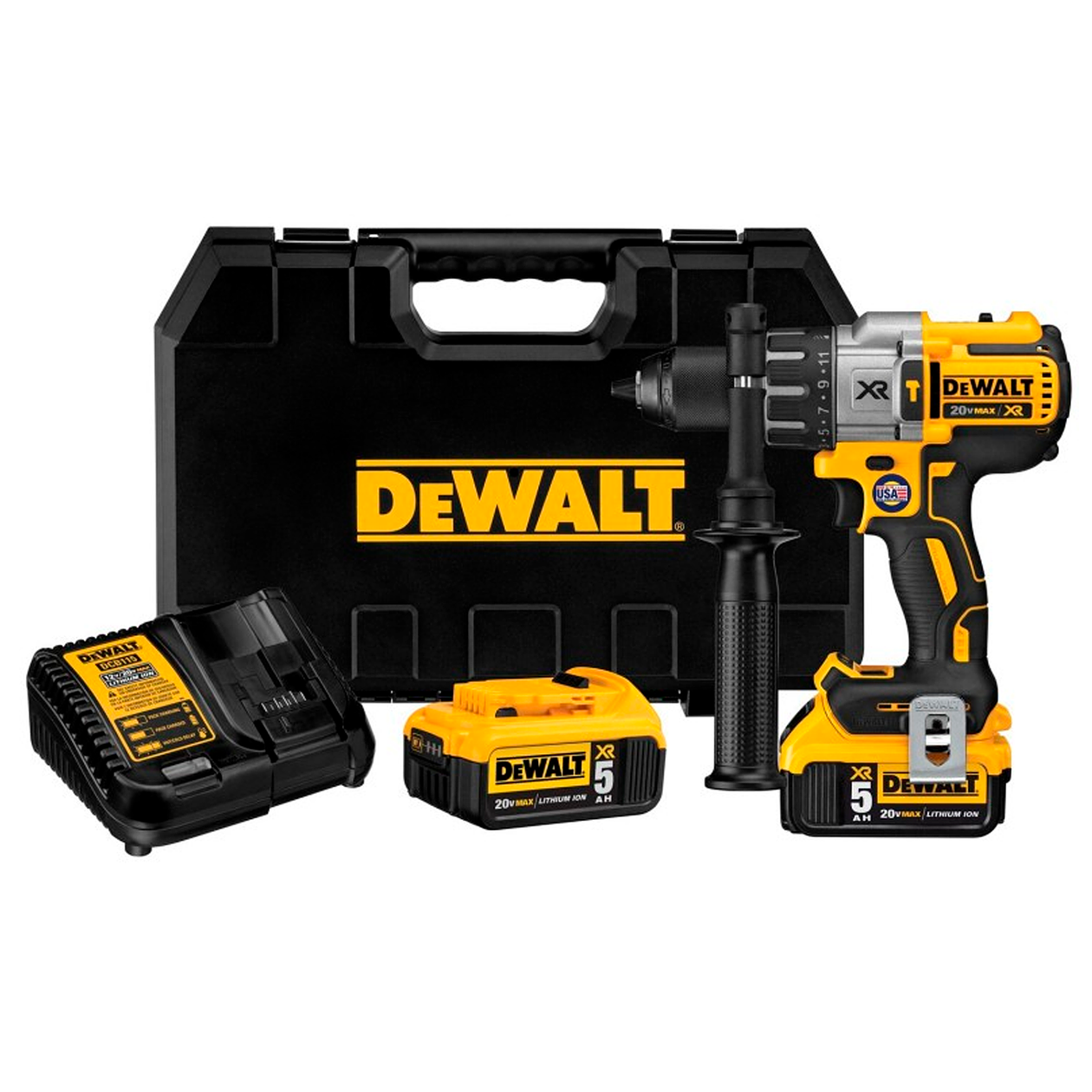 Prom inal dck299h2/dcd996+dcf887+2b+c+mal i&o dewalt 1