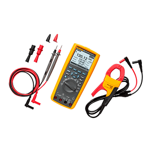 FLUKE MULTIMETRO DIGITAL KIT 289/IMSK