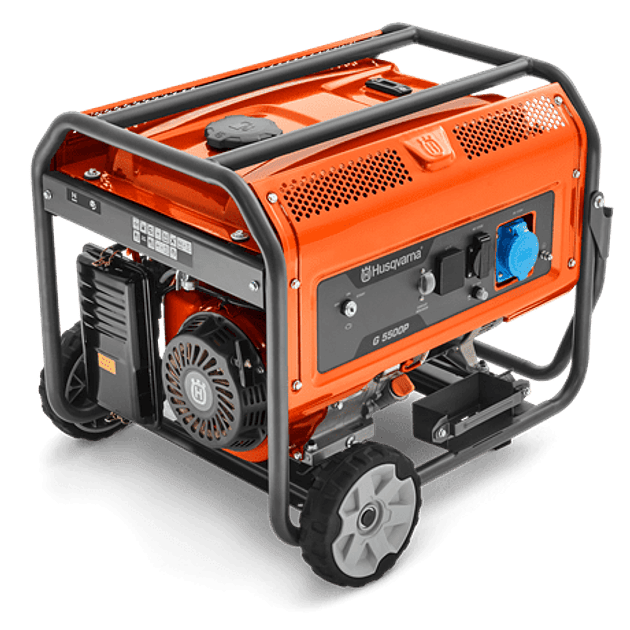 Generator g5500p 967665204 husqvarna 1