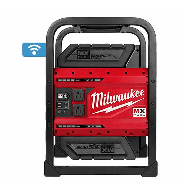 MILWAUKEE FUENTE ALIMENTACION PARA EQUIPO WMXF002-2XC 1