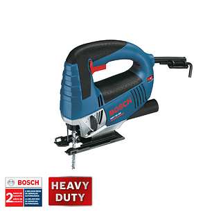 Sierra caladora gst 90 be 650w 90mm 3.100 cpm bosch