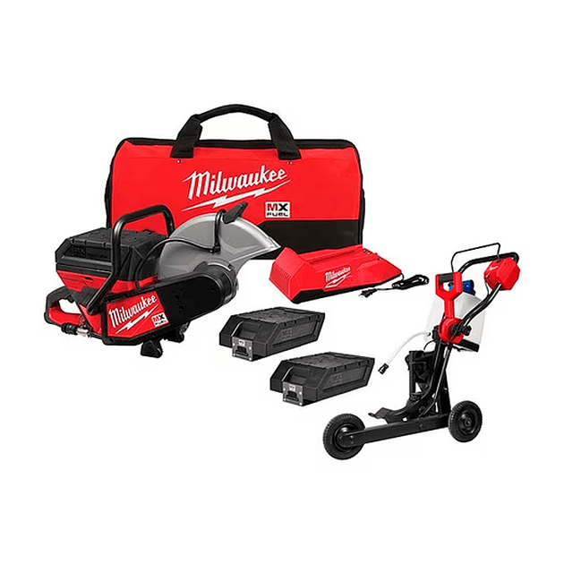 MILWAUKEE KIT DE SIERRA PARA CORTAR MX FUEL™ DE 14