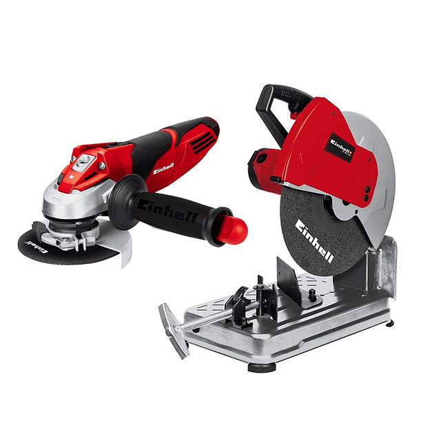 Promo tron tc-mc 355 +rt-id 65 +te-ag 115/750 einhell 1