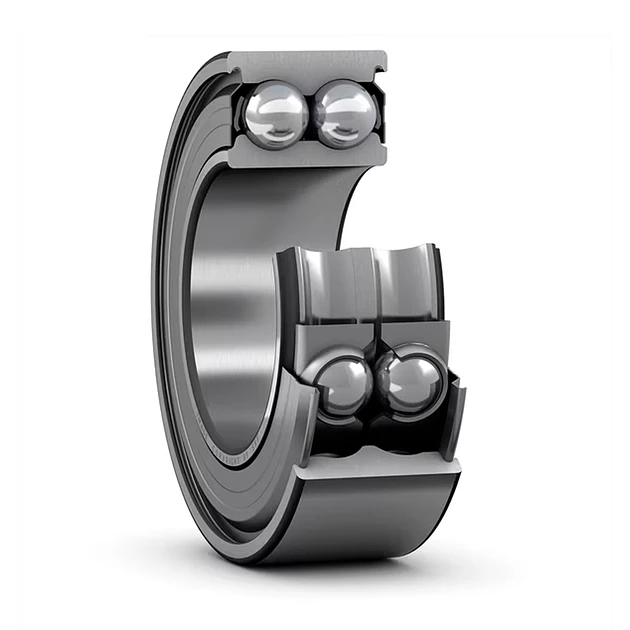 RODAMIENTO DE CONTACTO ANGULAR DOBLE HILERA SKF BOLA CONT 1