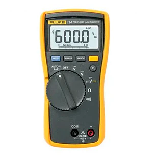MULTIMETRO DIGITAL FLUKE 114