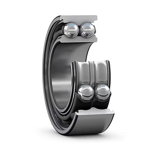 RODAMIENTO DE CONTACTO ANGULAR DOBLE HILERA SKF BOLA CONT