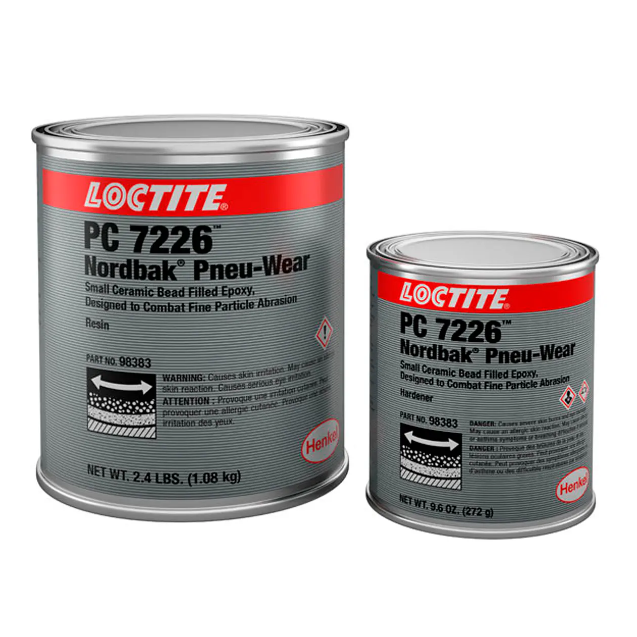 ADHESIVO Y SELLANTE INDUSTRIAL LOCTITE NDBK PNEU WEAR 7226 1
