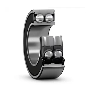 RODAMIENTO DE CONTACTO ANGULAR DOBLE HILERA SKF BOLA CONT