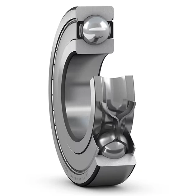 RODAMIENTO RIGIDO DE BOLAS SKF BOLAS 6219-2Z 1