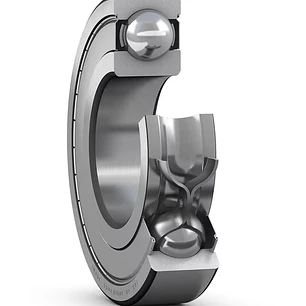 RODAMIENTO RIGIDO DE BOLAS SKF BOLAS 6219-2Z