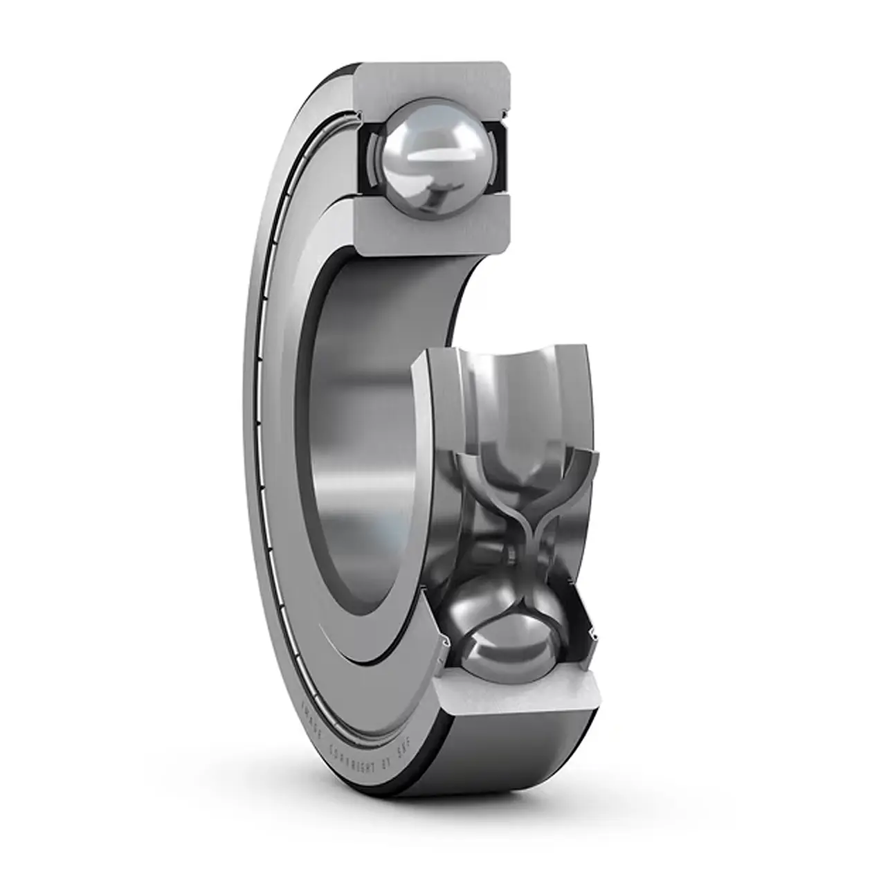 RODAMIENTO RIGIDO DE BOLAS SKF DE BOLAS 6219-2Z/C3 1