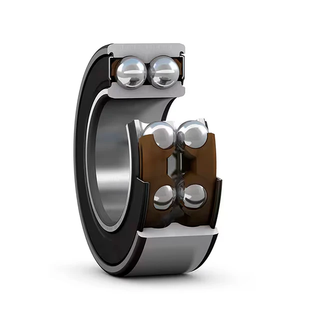 RODAMIENTO DE CONTACTO ANGULAR DOBLE HILERA SKF BOLA ANGUL 1