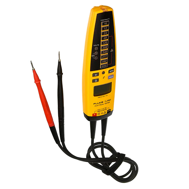 COMPROBADOR DE PUESTA A TIERRA PROBADOR ELECTRICO T+PRO 1