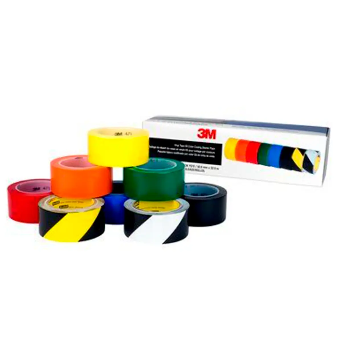 EQUIPO DE SEGURIDAD INDUSTRIAL 3M 3M | COLOMBIA 1