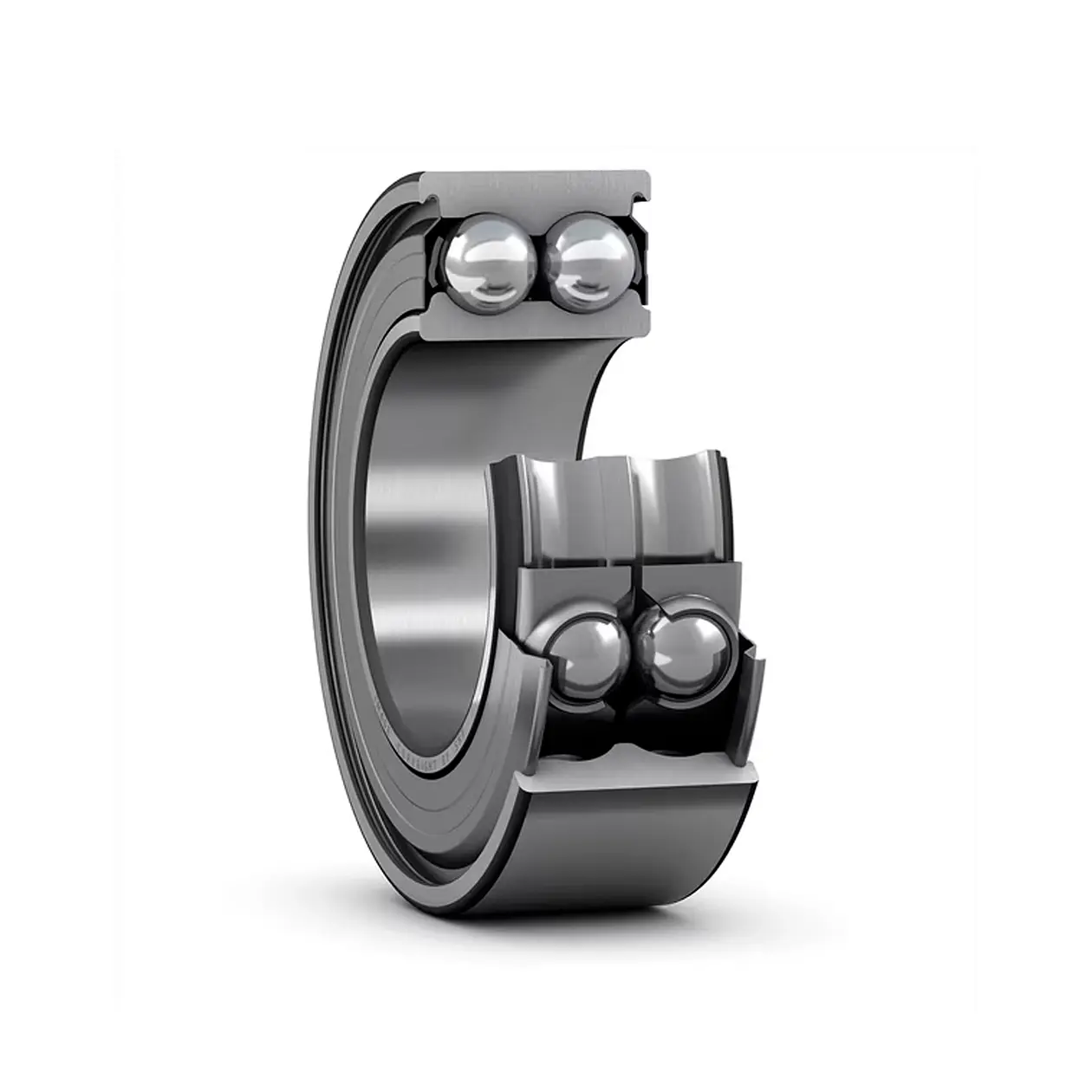 RODAMIENTO DE CONTACTO ANGULAR DOBLE HILERA SKF BOLA CONT 1