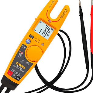 COMPROBADOR DE PUESTA A TIERRA COMPROBADOR ELECTRICO T6-
