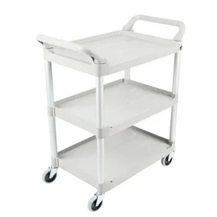 CARRO DE LIMPIEZA RUBBERMAID CARRO DE SERVICIO AB