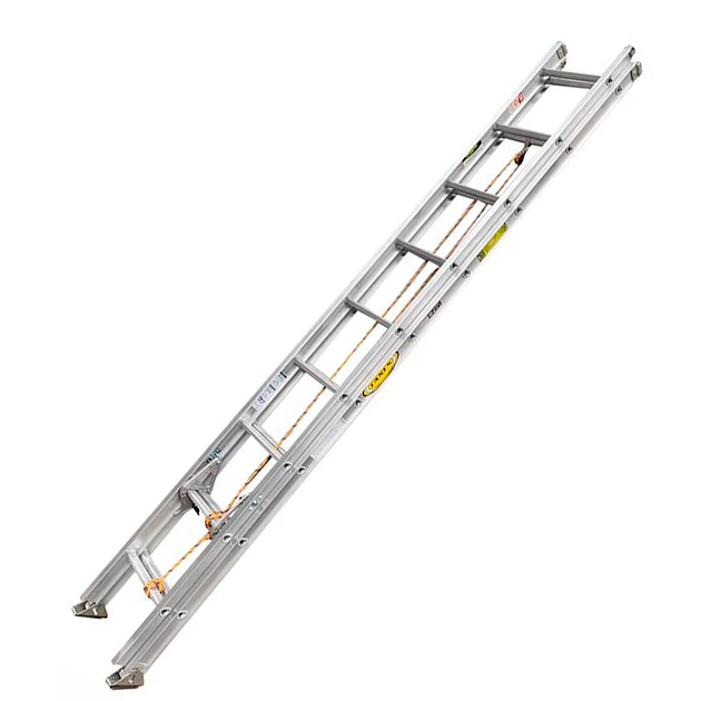 ESCALERA EXTENSIBLE DE ALUMINIO ESCAL EXT ALUM 18 PASOS 1