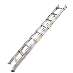 ESCALERA EXTENSIBLE DE ALUMINIO ESCAL EXT ALUM 18 PASOS