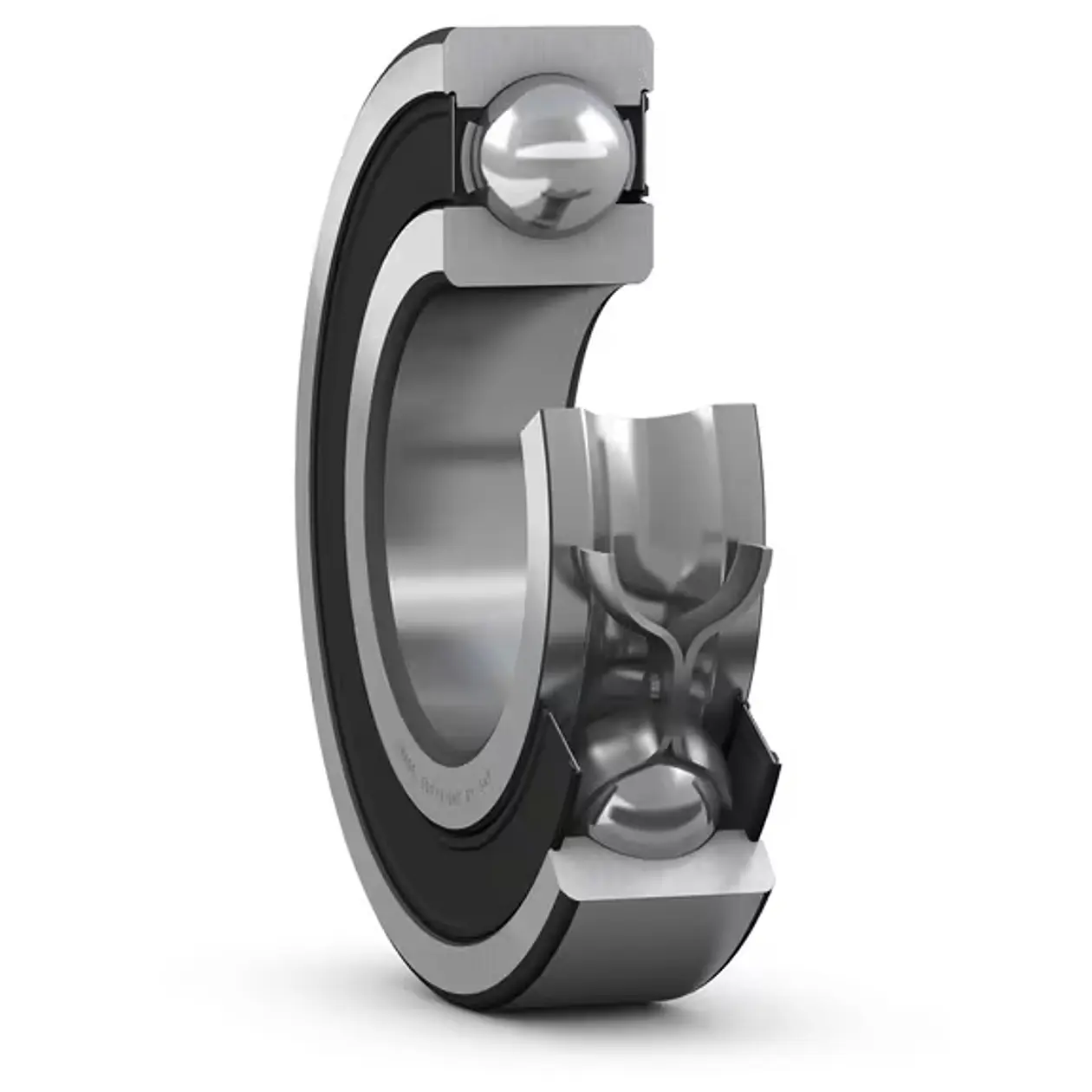 RODAMIENTO RIGIDO DE BOLAS SKF BOLAS 6315-2RS1/C3 1