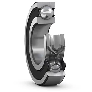 RODAMIENTO RIGIDO DE BOLAS SKF BOLAS 6315-2RS1/C3