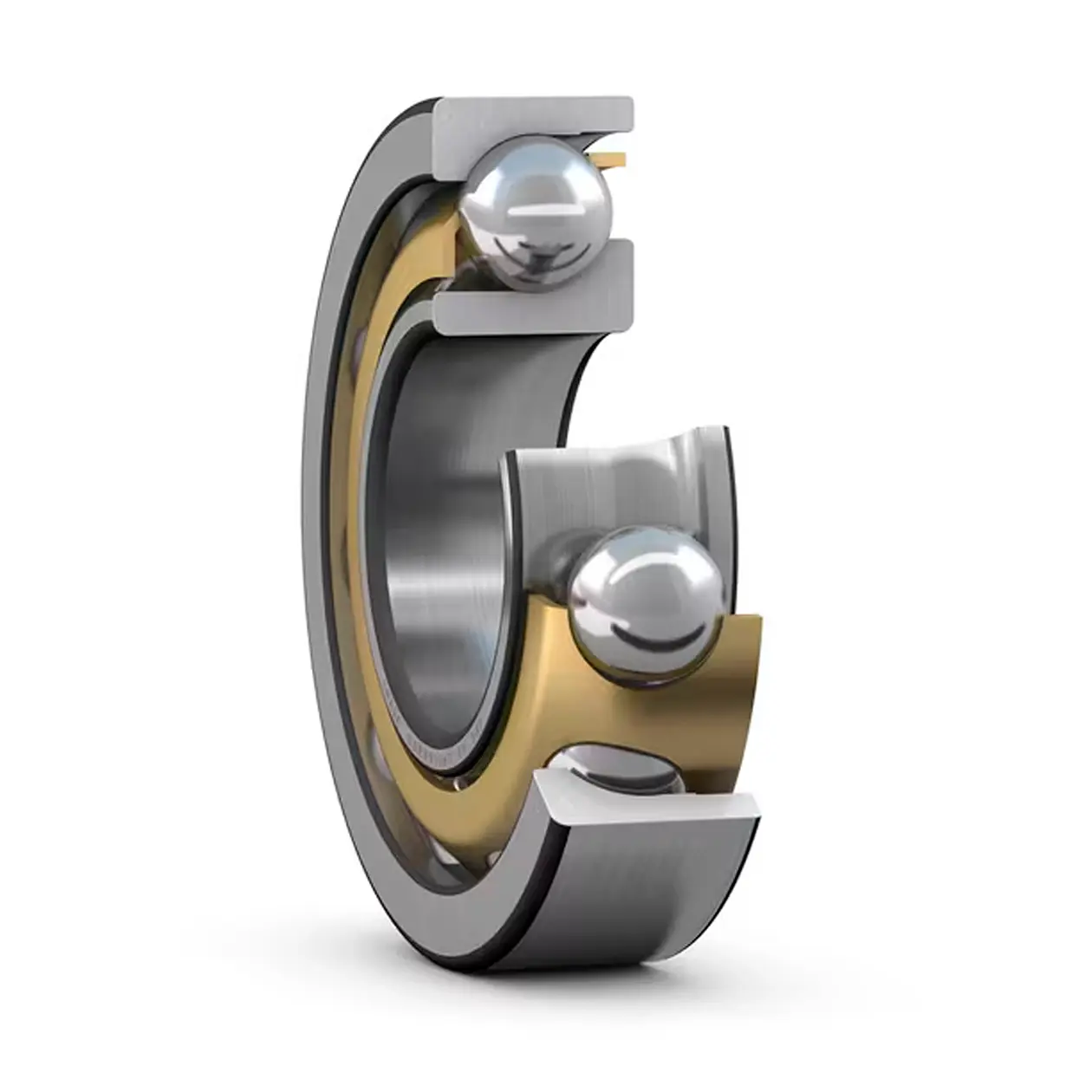 RODAMIENTO INDUSTRIAL SKF CONTACTO ANGUL 7311 BECBY 1