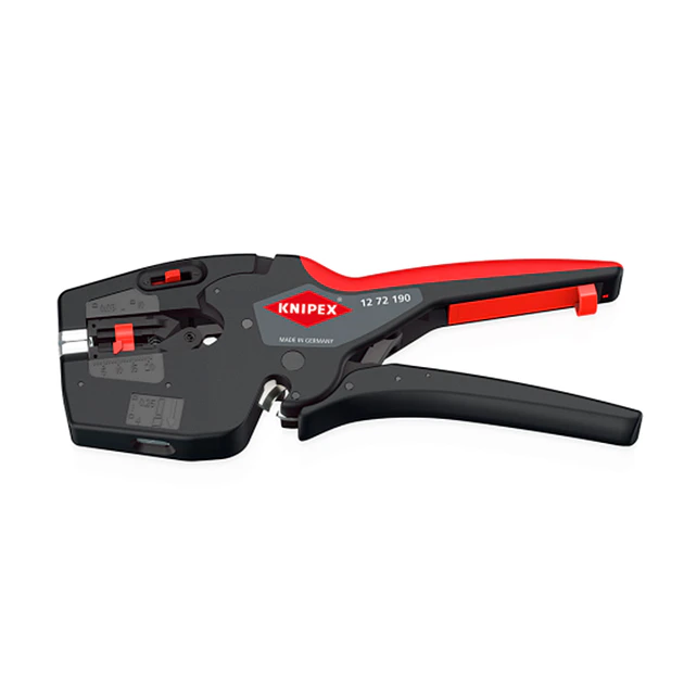 HERRAMIENTA MULTIFUNCIONAL PARA ELECTRICISTAS KNIPEX 1