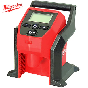 INFLADOR COMPACTO MILWAUKEE M12 2475-20