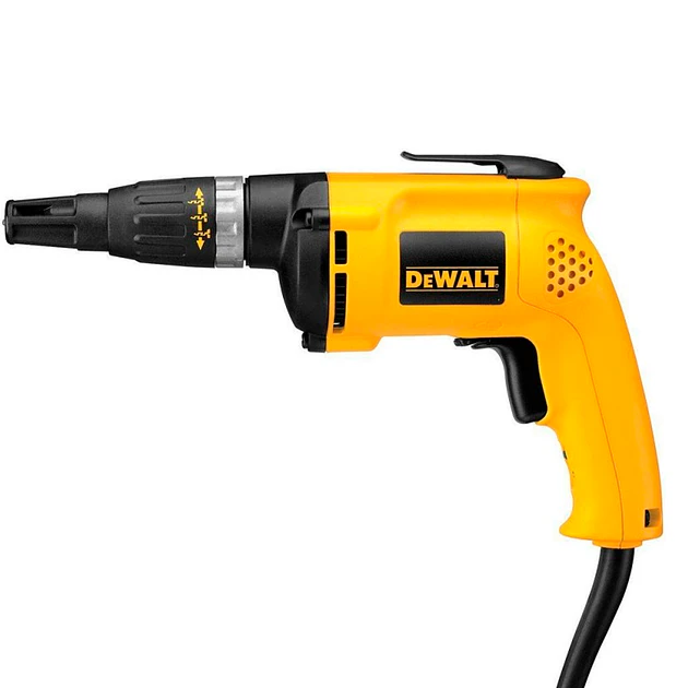 ATORNILLADOR DRYWALL DEWALT DW255 ATORNILLADOR 1