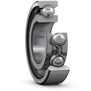 RODAMIENTO RIGIDO DE BOLAS SKF BOLAS 6317
