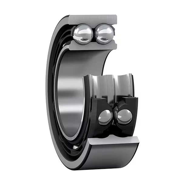 RODAMIENTO DE CONTACTO ANGULAR DOBLE HILERA SKF BOLA CONT 1