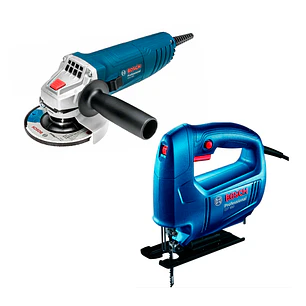 KIT PROMOCIONAL BOSCH BOSCH PROMO PULID 4.1/2 GW