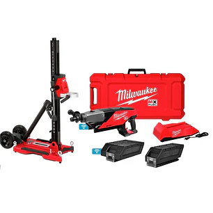 KIT DE TALADRO PARA NUCLEO MILWAUKEE MXF301-2CXS